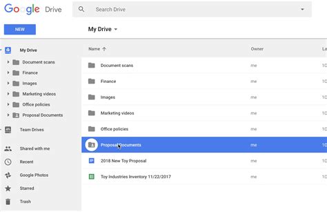If you use google drive to store files and folders online, did you know that you can also create shared folders and share your content with others without sharing every file you want to step 1: Google Workspace Updates: Search within a folder in Google ...