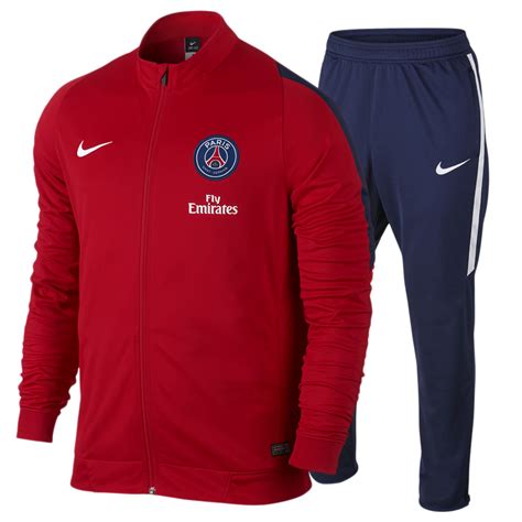 Livraison rapide et commande en ligne et le service ! survetement de foot paris 2016