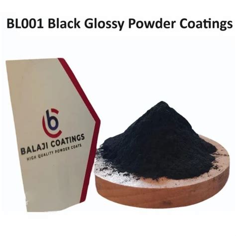 Black Glossy Powder Coatings At Rs Kg Powdercoating In Vasai