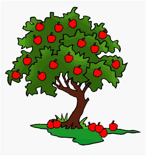 Apple Tree Clipart