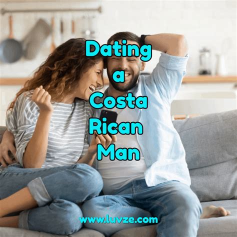 Costa Rican Men Dating A Costa Rican Man Luvze