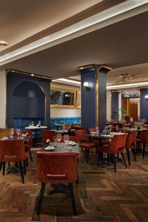 Art Deco Restaurant Contemporary Restaurant Ideas Restaurant