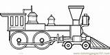 Coloring Train Printable Transport Land Coloringpages101 Trains Christmas Colouring Steam Pdf Sheets Locomotive Clipart Printables Drawing sketch template