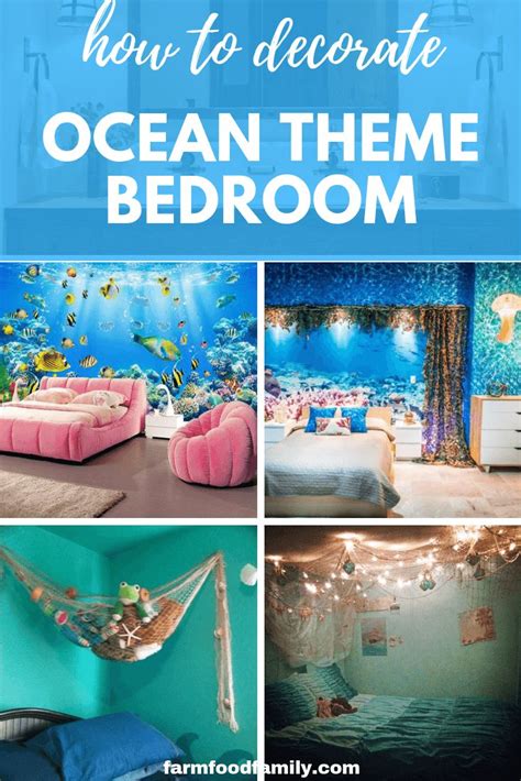 Ocean Decor Bedroom 25 Ocean Themed Bedroom Ideas How To Design An