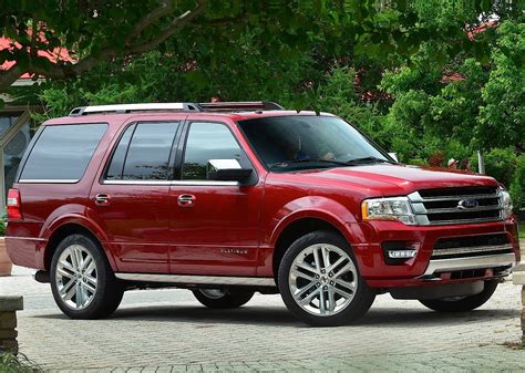 Ford Expedition Specs And Photos 2014 2015 2016 2017 Autoevolution