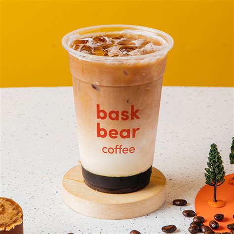 Bask Bear Coffee 1 Utama Shopping Centre