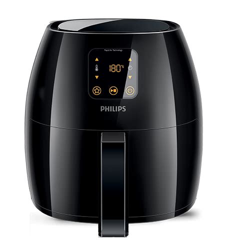 Philips Essential Airfryer Xl Digital With Rapid Air Technology