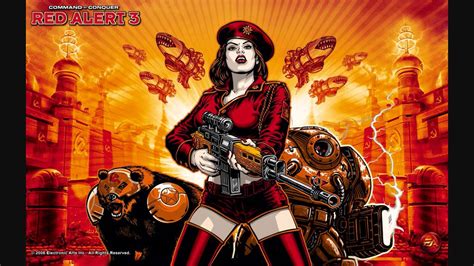 We did not find results for: Command & Conquer: Red Alert 3 Free Download | GameTrex
