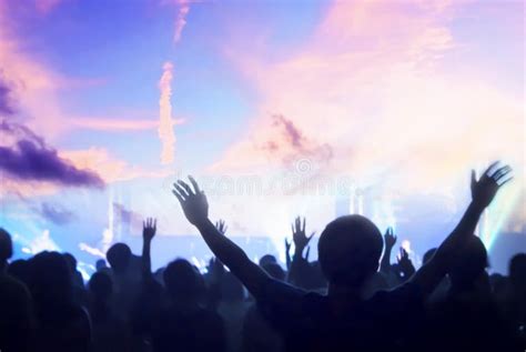 2301 Hands Raised Worship Stock Photos Free And Royalty Free Stock