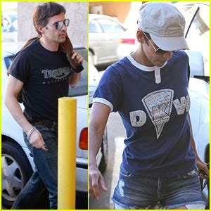 Halle Berry Dentists Office With Olivier Martinez Halle Berry