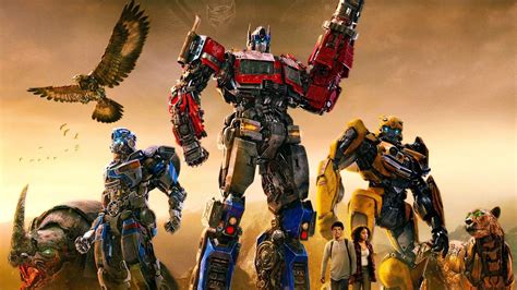 Does Transformers Rise Of The Beasts Have A Credits Scene A Spoiler