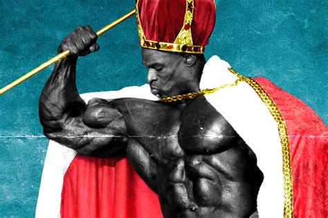 Ronnie Coleman The King Bodybuilder Biopic Has Weight