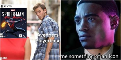 Spider Man Miles Morales Hilarious Memes Celebrating The Games Release