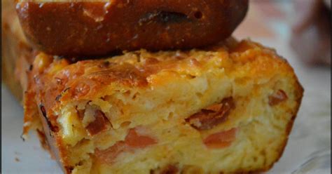 Cake au Chorizo par Marjo64 Une recette de fan à retrouver dans la