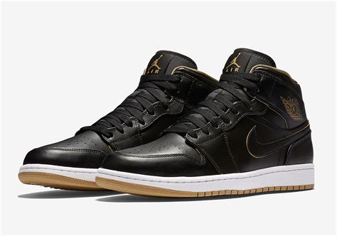 Aided by various references in popular culture, some colorways are easily. Air Jordan 1 "Black Gold" Kids Release | SneakerNews.com