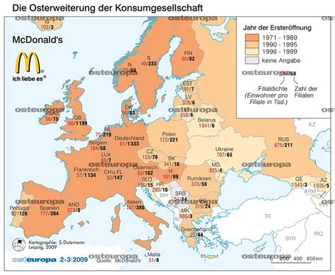 Nützlich während geographieunterricht das wissen über die formen der grenzen europas zu überprüfen. Zeitschrift OSTEUROPA | OSTEUROPA 2-3/2009
