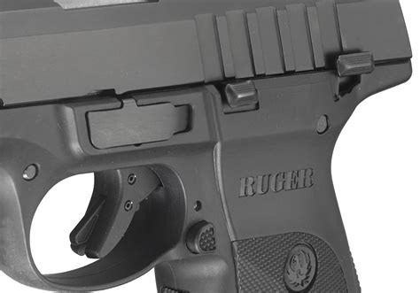 Ruger Sr9e 9mm 17 Round Compact Centerfire Pistol 3340