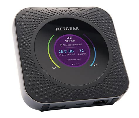 The netgear nighthawk m1 delivers remarkable performance on the telstra 4g lte network. Nighthawk M1 gigabites mobilrouter a Netgeartől - PlayDome ...