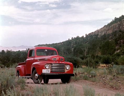 The Ford F 150 Pickup Truck Over The Years A Brief History