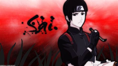 Get the best wallpapers from anime category. Sai Naruto Wallpapers - Wallpaper Cave