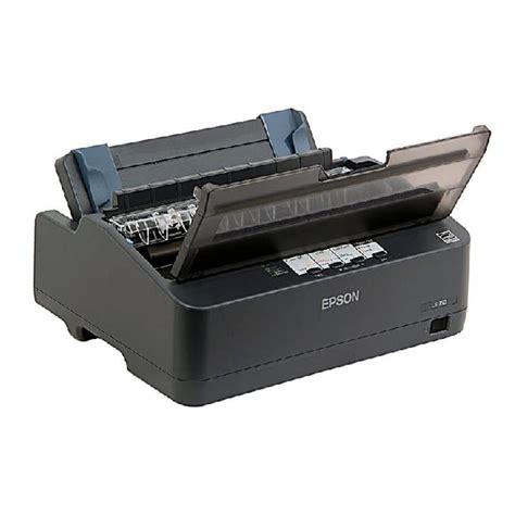 Epson Lx 350 Dot Matrix Impact Printer 0705 158 895