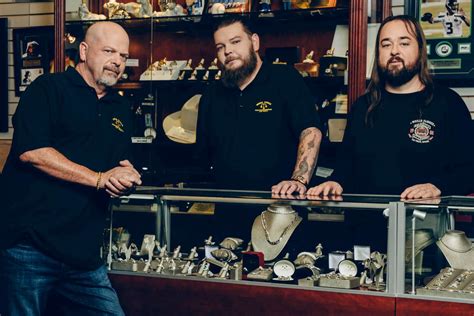 Adam Harrison Son Of ‘pawn Stars Rick Harrison Dead At 39