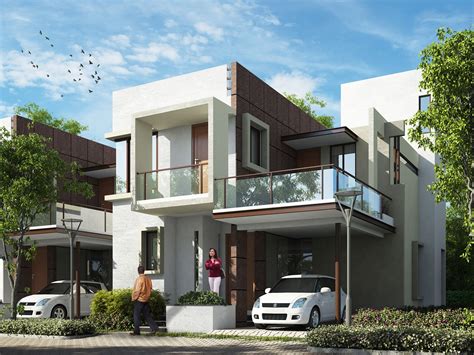 Contemporary Kerala Home Design Trendy Kerala Contemporary Home Design