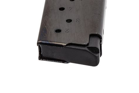 Ruger Lc9ec9s 9 Round 9mm Magazine With Extension Mgrug90404