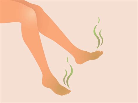 How To Get Rid Of Stinky Feet Best Health Magazine Canada