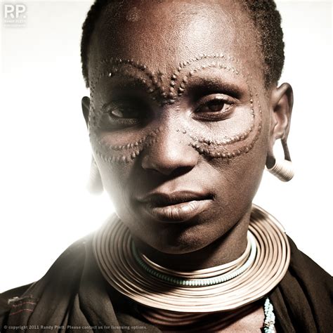 The Story Of Scarification As An Ancient African Tattoo Culture