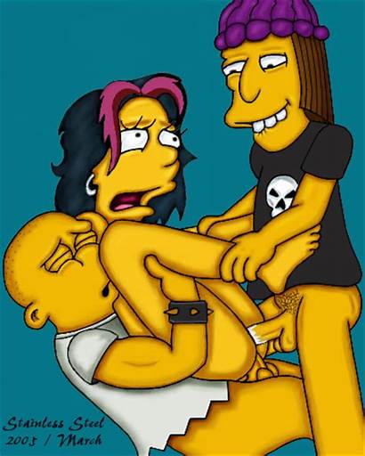 Simpsons Gina Jimbo Porno Jones Vendetti Xxx