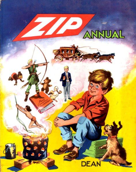 The Comic Book Price Guide For Great Britain Zip Annual