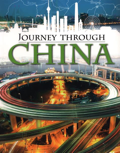 Journey Through China By Gogerly Liz 9781445136820 Brownsbfs