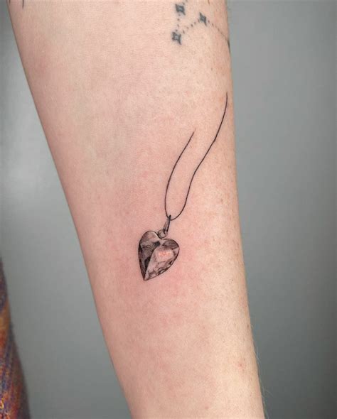 101 Best Necklace Tattoo Ideas You Have To See To Believe