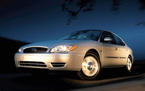 2005 Ford Taurus Review And Ratings Edmunds