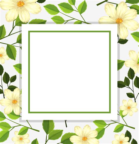 Cricut.com has really beautiful quality card stock. Beautiful flower card template - Download Free Vectors ...