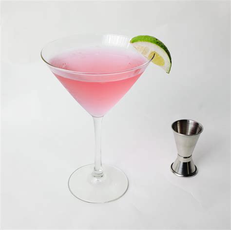 Cosmopolitan Cocktail Recipe Crystal Mixer