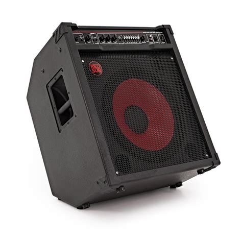 Redsub Bp150plus 150w Bass Guitar Amplifier At Gear4music