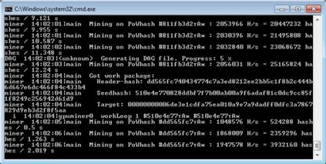 Easy installation of miners and configuration files (.bat). Ethereum CPU miner - Crypto Mining Blog