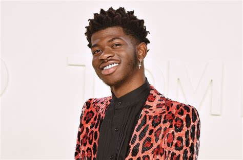 Lil Nas X Shares Nude Photos Of Himself Posing In A Hot My XXX Hot Girl