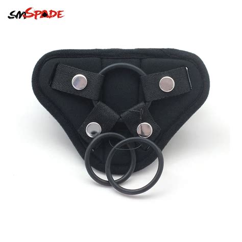 Buy Smspade Adult Games Sex Strap On Harness Bondage Strapon Sex Dildo Toys