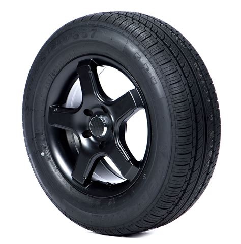Federal Ss657 16580r15 87 T Tire