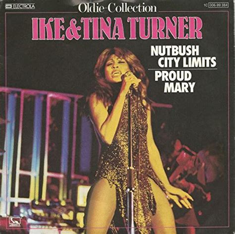 Ike And Tina Turner Nutbush City Limits Vinyl Ike And Tina Turner