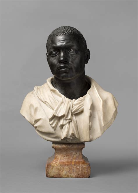 Bust Of A Man Saint Louis Art Museum