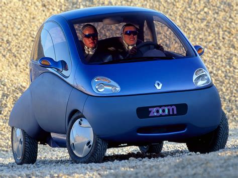 Renault Zoom Concept (1992) - Old Concept Cars
