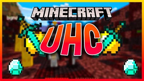 Minecraft Timed Uhc Arena Challenge Youtube
