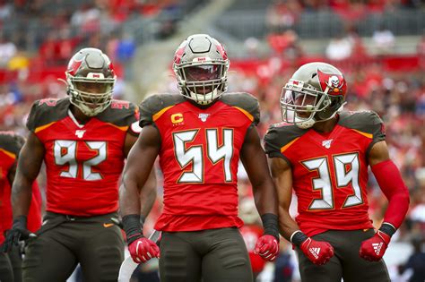 The tampa bay buccaneers are a professional american football team based in tampa, florida. Tampa Bay Buccaneers: Three best draft picks of the 2010s