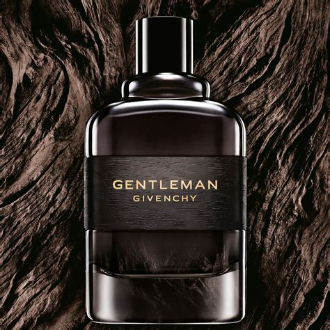 Gentleman Eau De Parfum Boisée Givenchy Una Novità Fragranza Da Uomo 2020