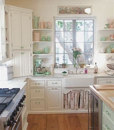 Check spelling or type a new query. Vintage Shabby Chic Kitchen Pictures, Photos, and Images ...