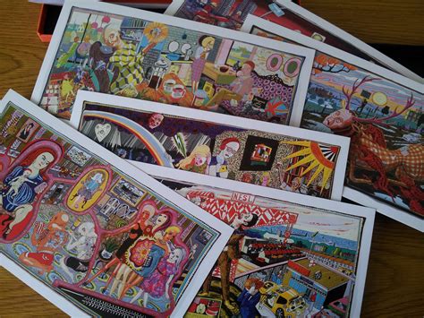 Grayson Perry Tapestry, Exhibition, The Vanity of Small Differences